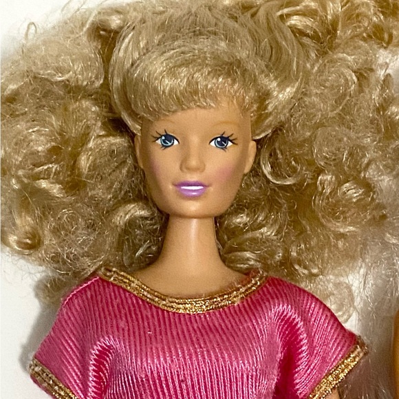 Lot of Two Steffie Love Simba & Kid Kore Dolls - Picture 5 of 13